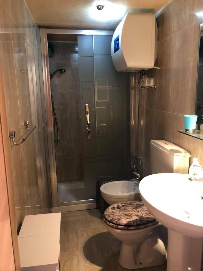 Appartamento Maison Elena Sanremo Centro Esterno foto